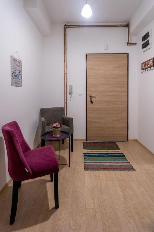 Hostel Denica Skopje Extérieur photo