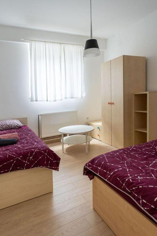Hostel Denica Skopje Extérieur photo