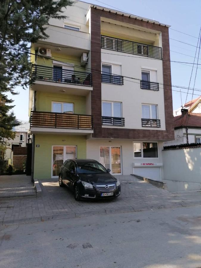 Hostel Denica Skopje Extérieur photo