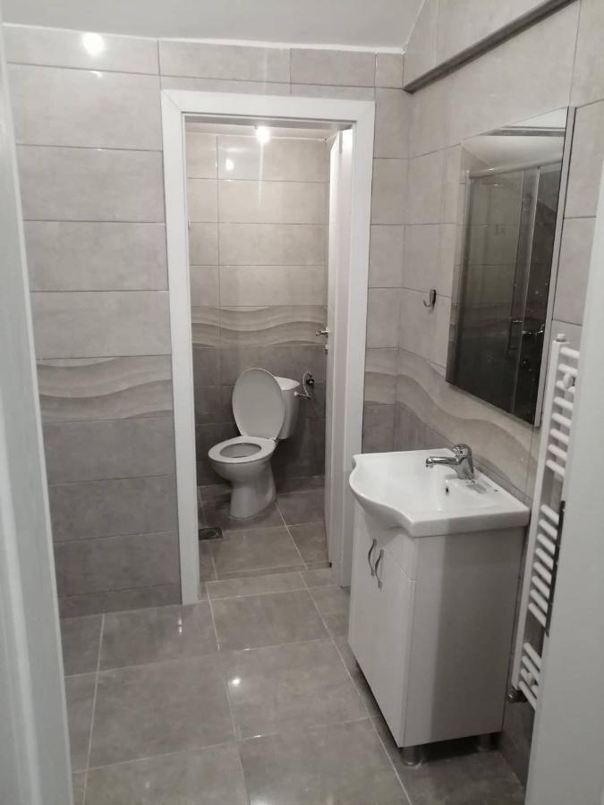 Hostel Denica Skopje Extérieur photo
