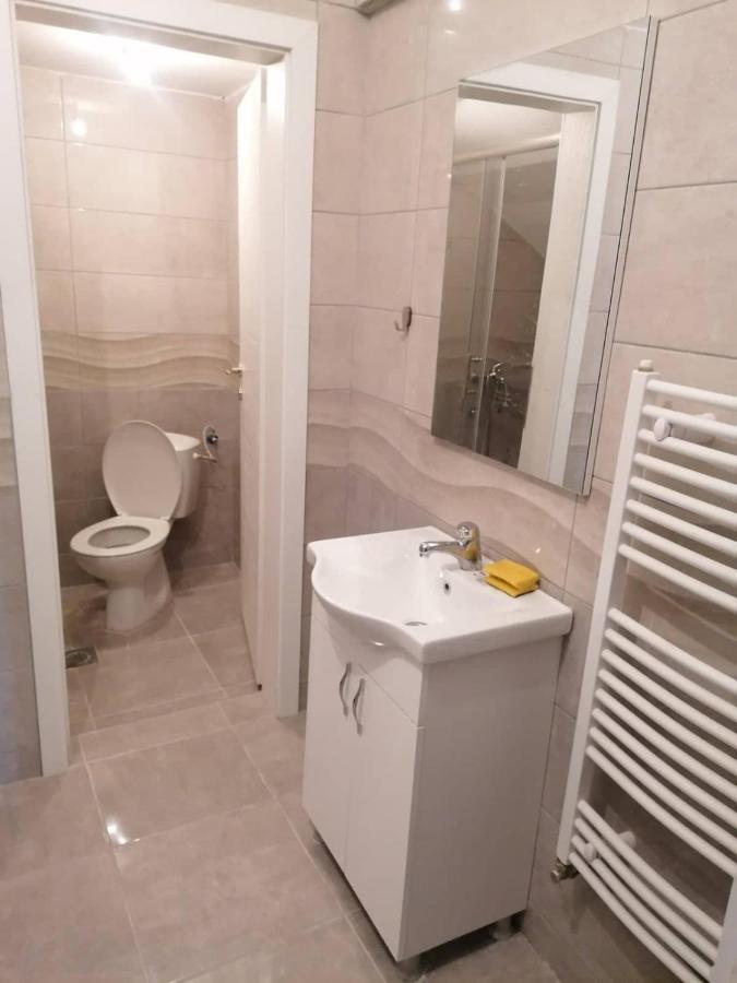 Hostel Denica Skopje Extérieur photo